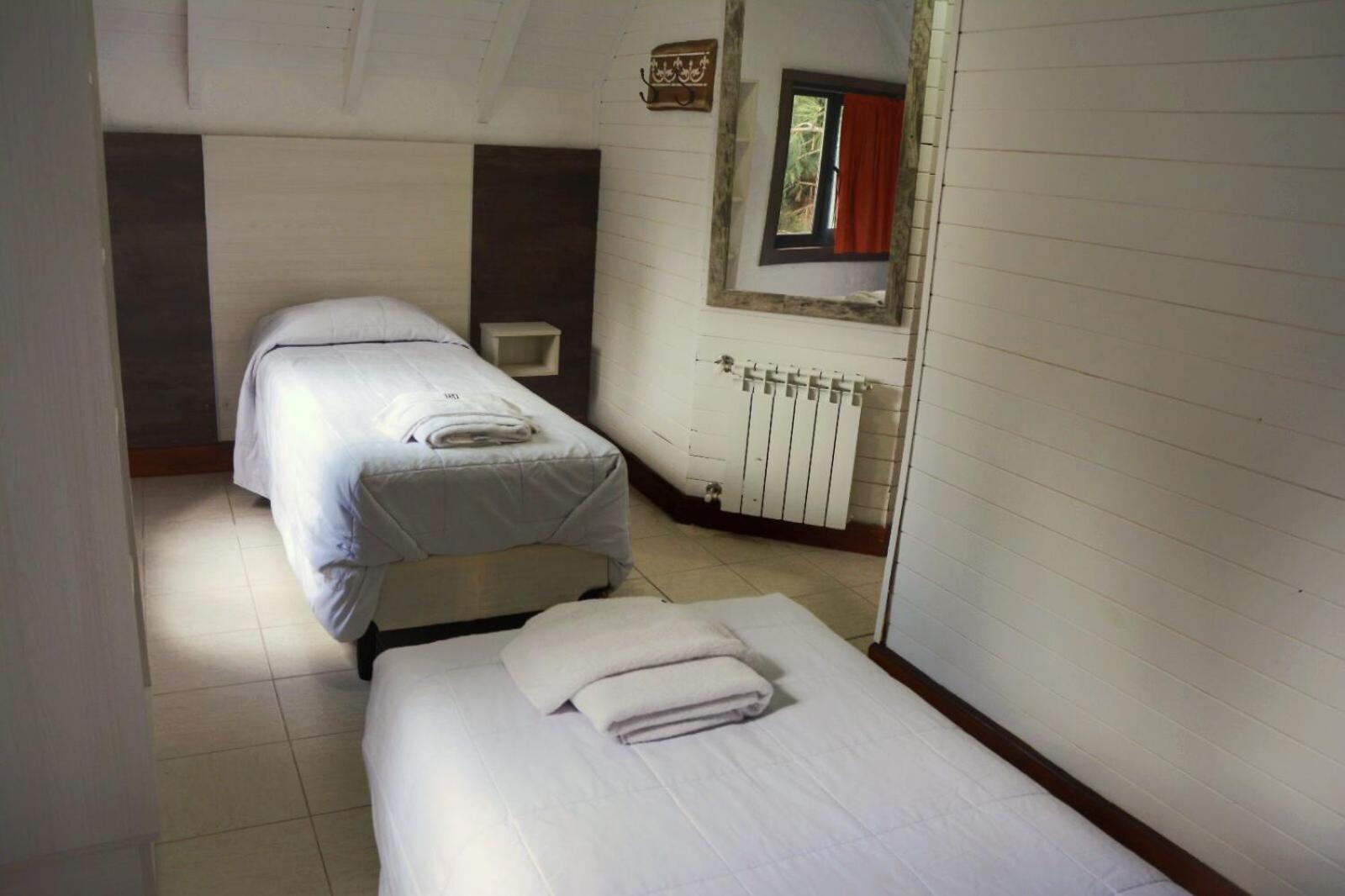 Villa Complejo Moquehue à Villa Pehuenia Extérieur photo