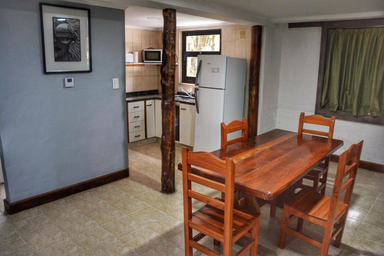 Villa Complejo Moquehue à Villa Pehuenia Extérieur photo
