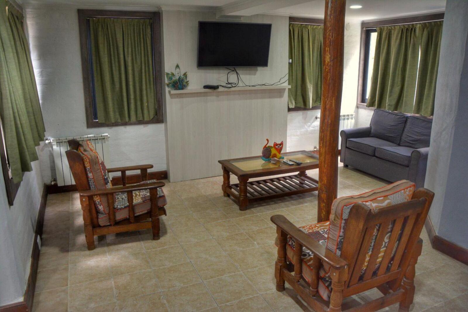 Villa Complejo Moquehue à Villa Pehuenia Extérieur photo