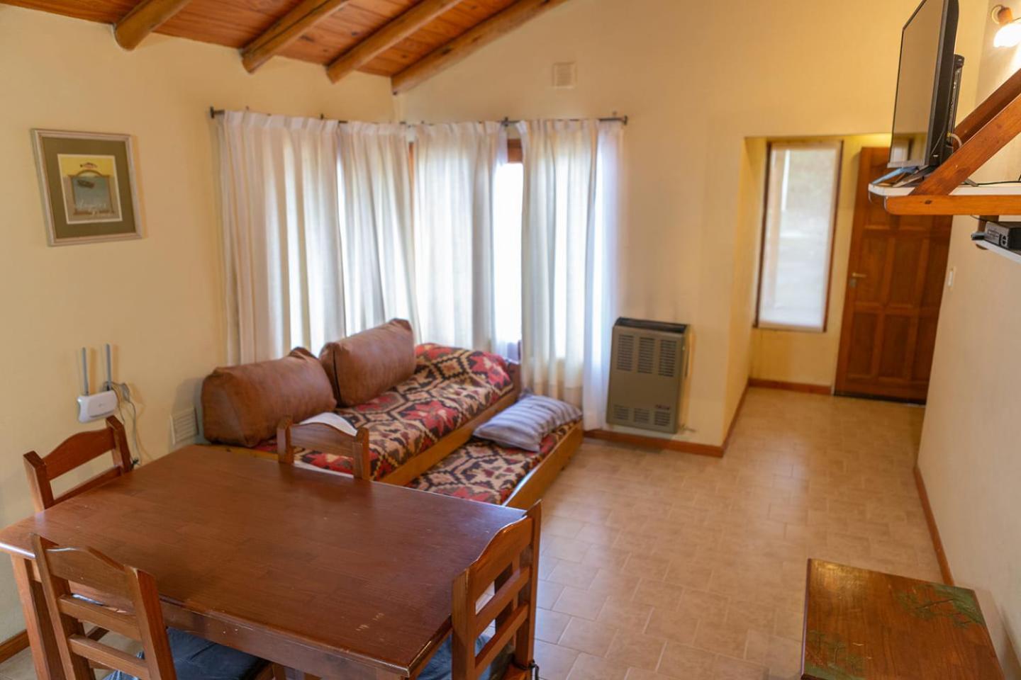 Villa Complejo Moquehue à Villa Pehuenia Extérieur photo