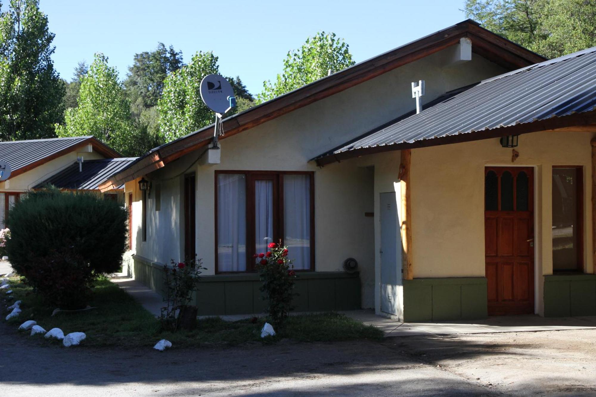 Villa Complejo Moquehue à Villa Pehuenia Extérieur photo