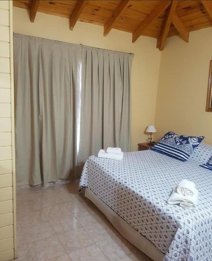 Villa Complejo Moquehue à Villa Pehuenia Extérieur photo