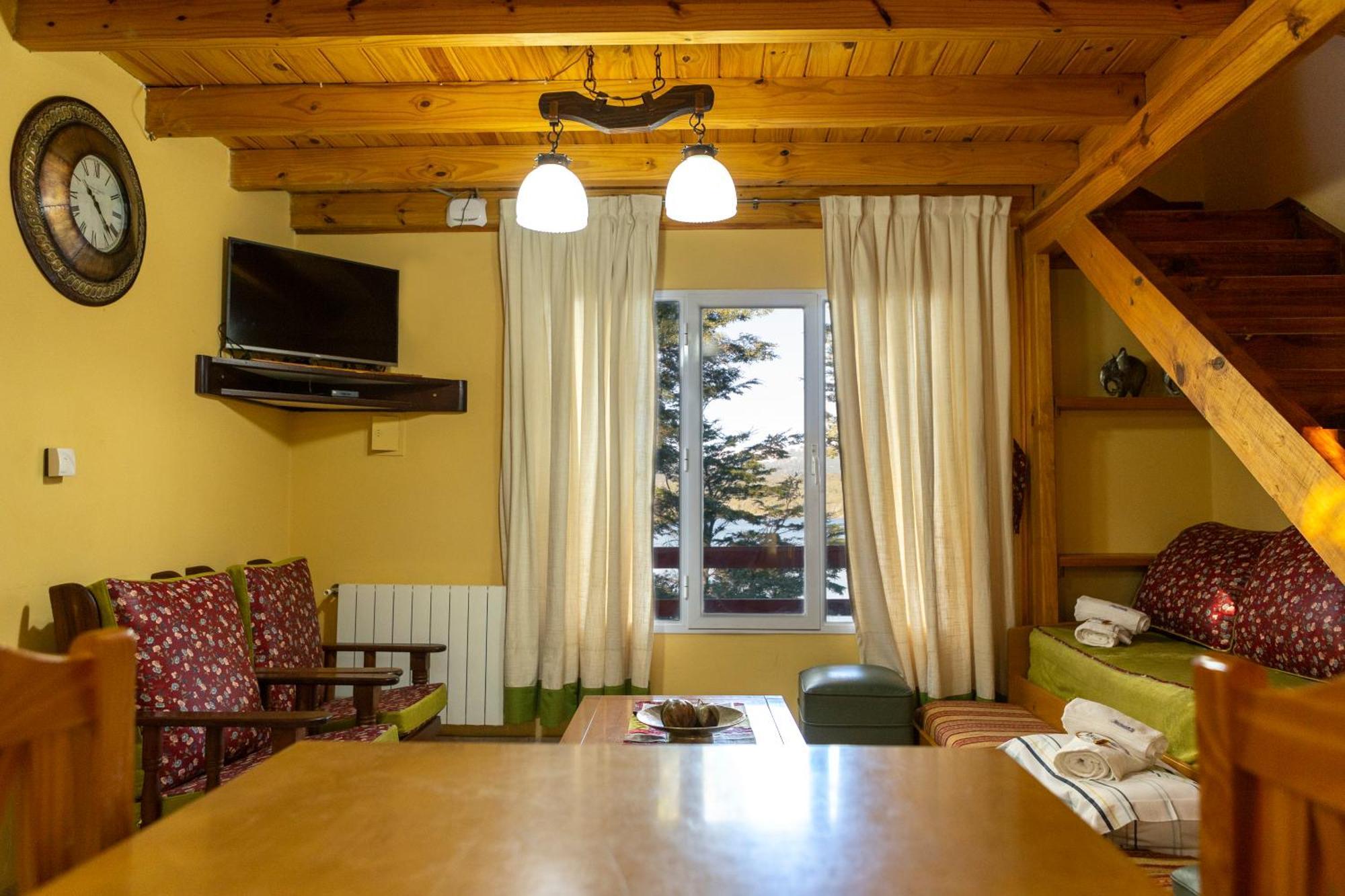 Villa Complejo Moquehue à Villa Pehuenia Extérieur photo