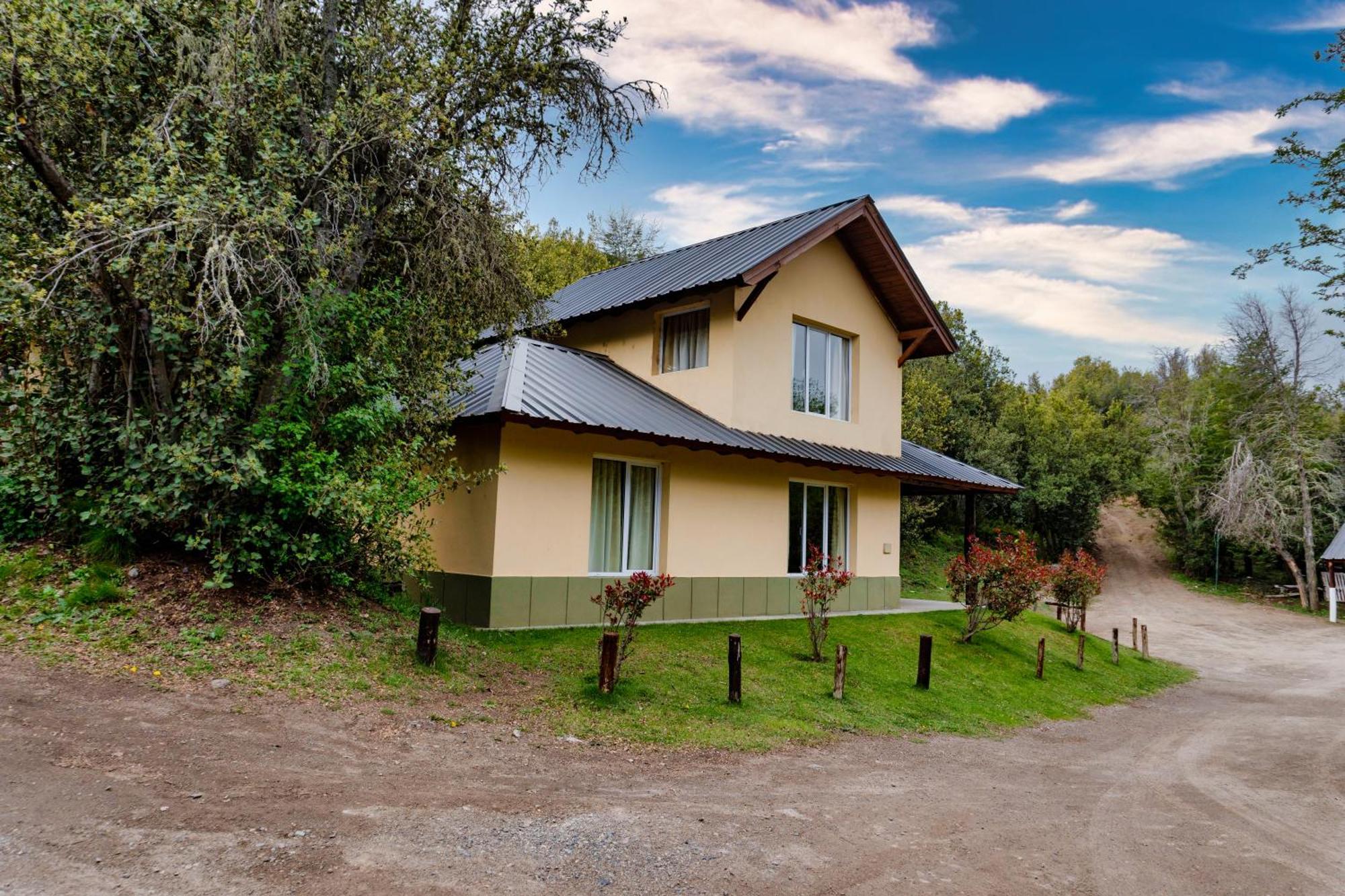 Villa Complejo Moquehue à Villa Pehuenia Extérieur photo