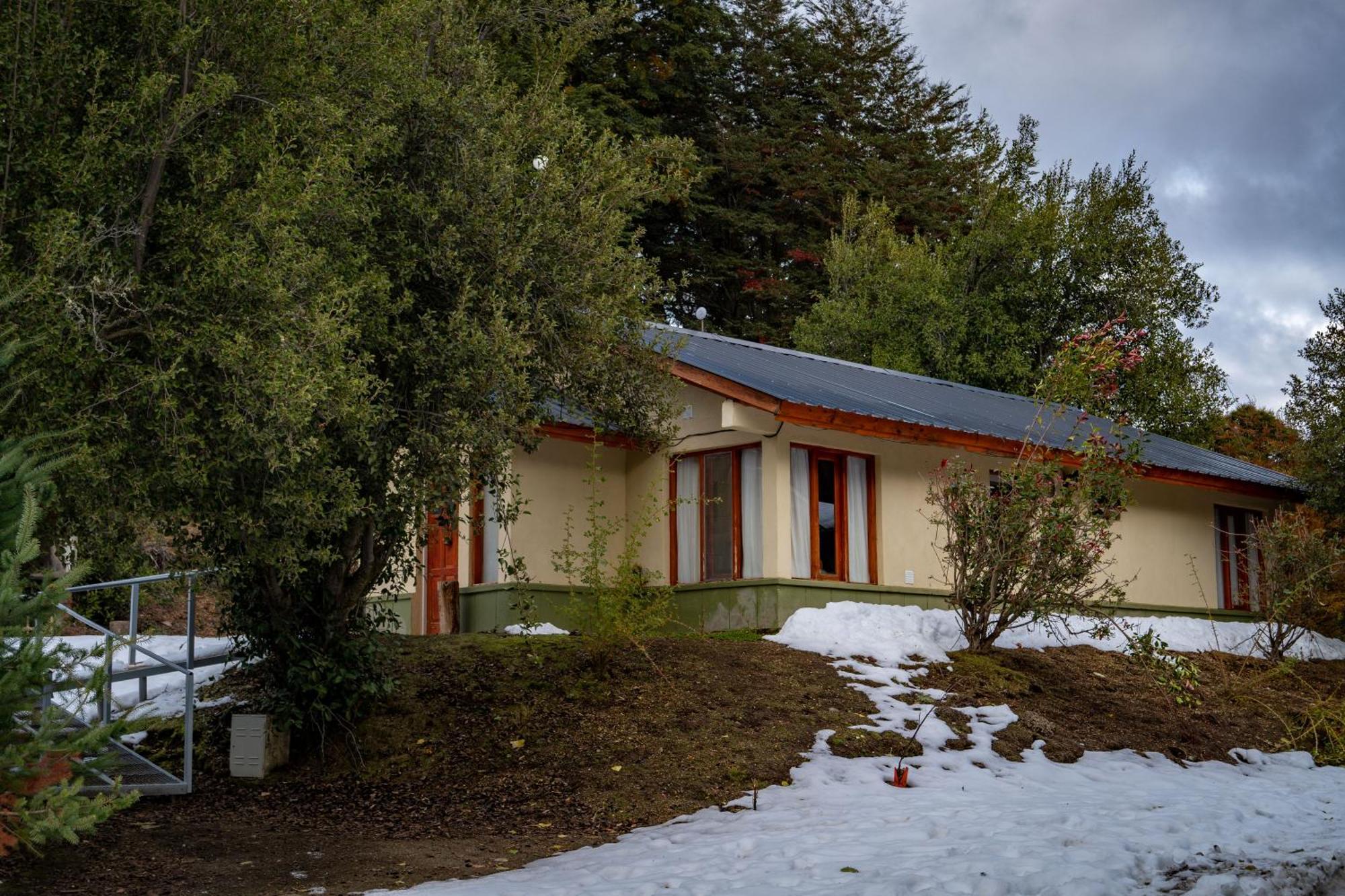 Villa Complejo Moquehue à Villa Pehuenia Extérieur photo